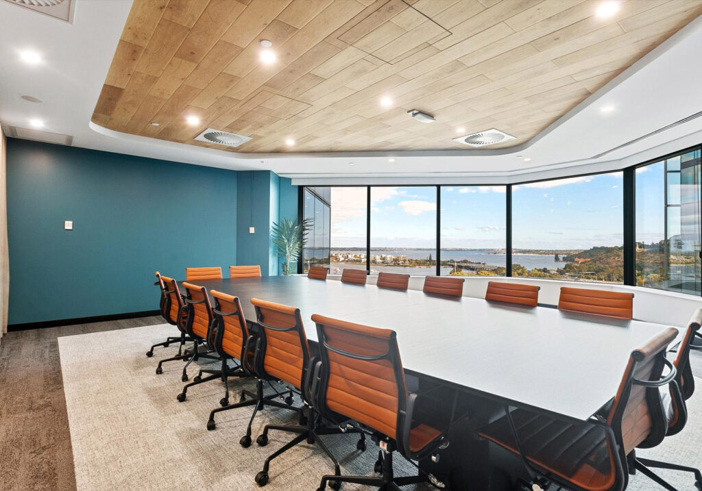 Cash Converters Perth HQ Acoufelt