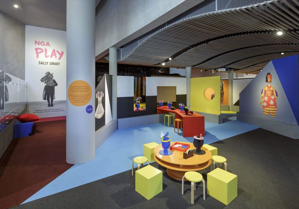 National Gallery of Australia