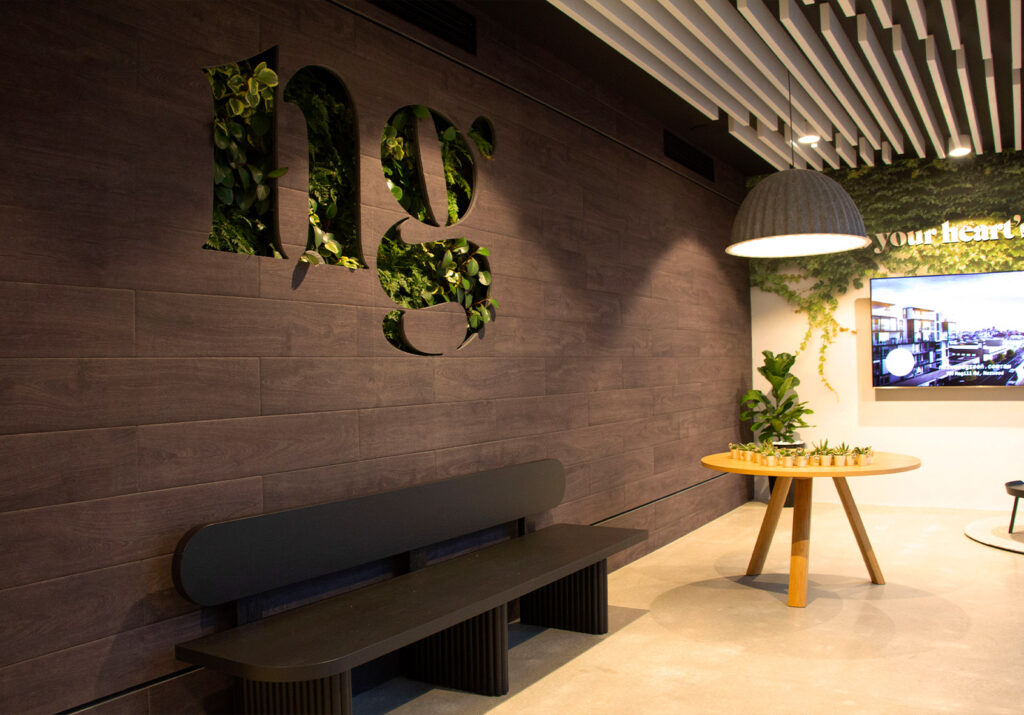 WoodBeQuiet Barn Door