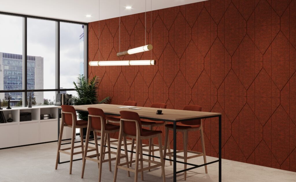 Fracture Tiles, Leadlight | Peppercorn | Premier Collection