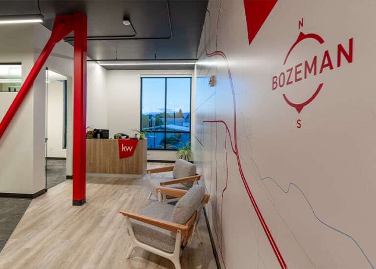 Keller Williams Office | Acoufelt Australia