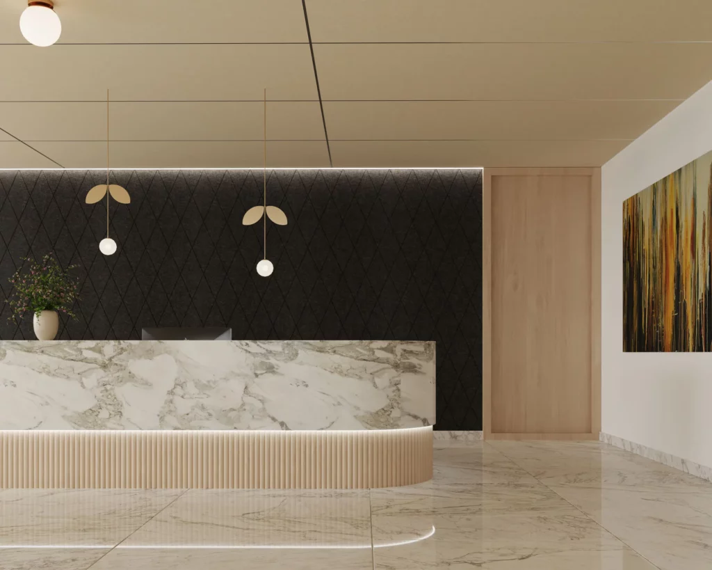 Solid Ceiling Panels | Pearl | Premier Collection