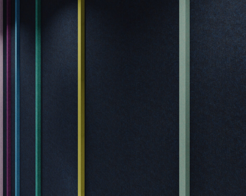 Seam, Block Wall Panels | Midnight, Sea Salt, Wasabi, Peacock, Azur, Berry, Lilac | Premier Collection