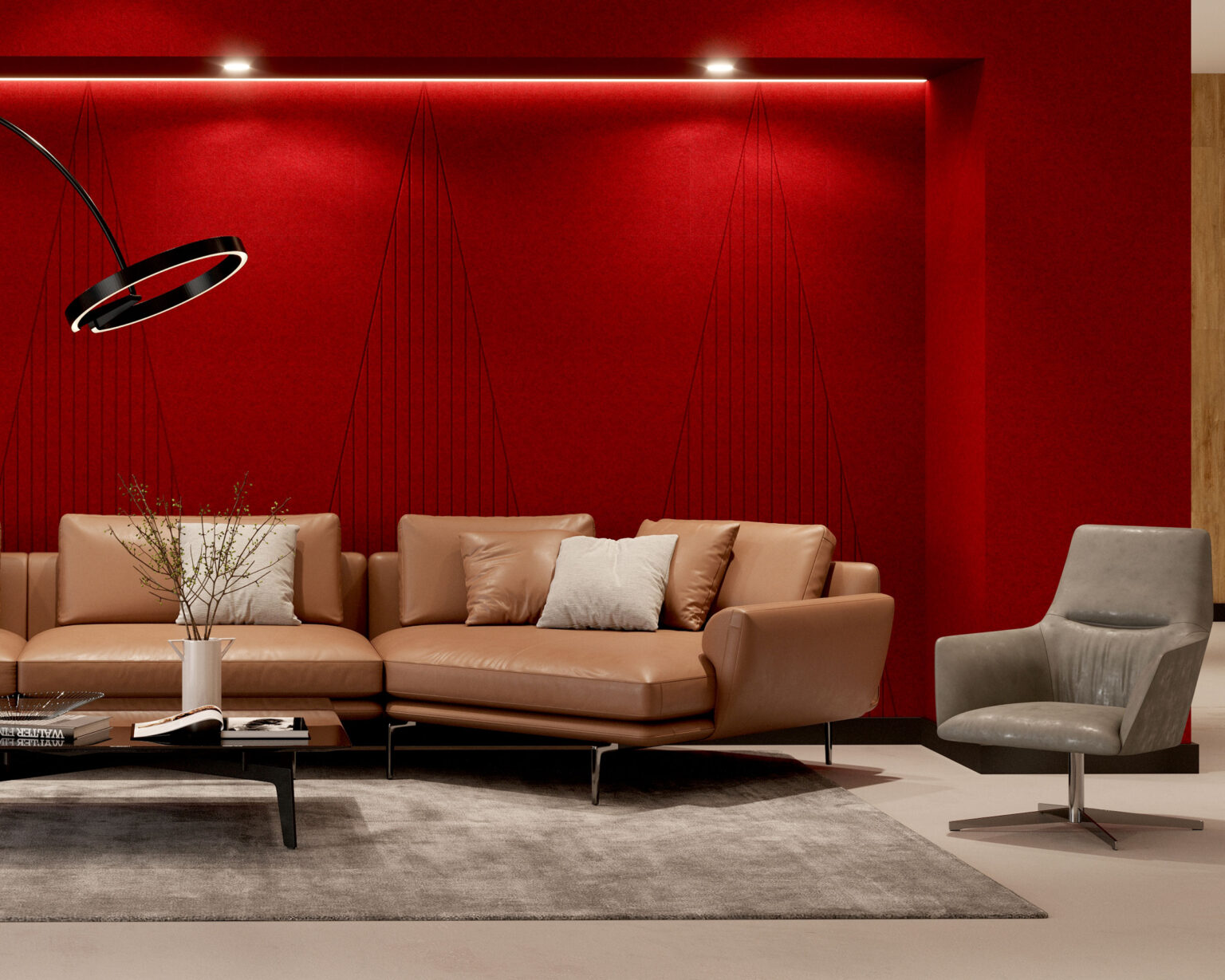 Acoufelt_Wall_Solid_Currant-2-crop