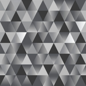 Geometric Triangles Slate