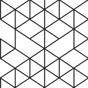 Geometric Break Large