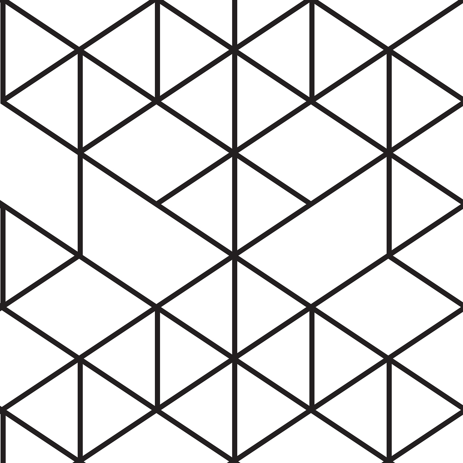 Geometric Break Large