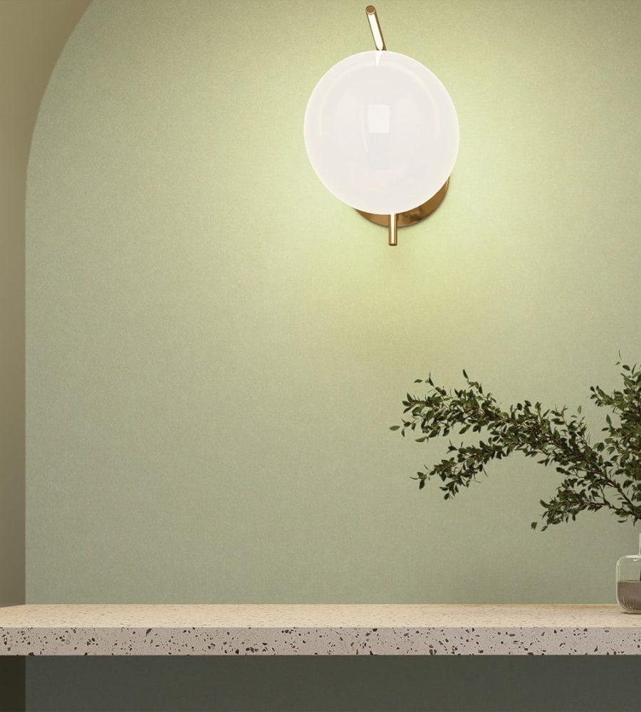 Solid Wall Panels | Celery | Premier Collection