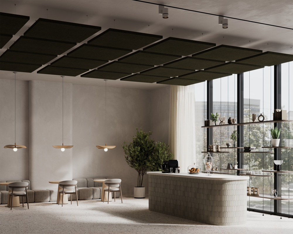 Canopy Ceiling Clouds | Nori | Premier Collection