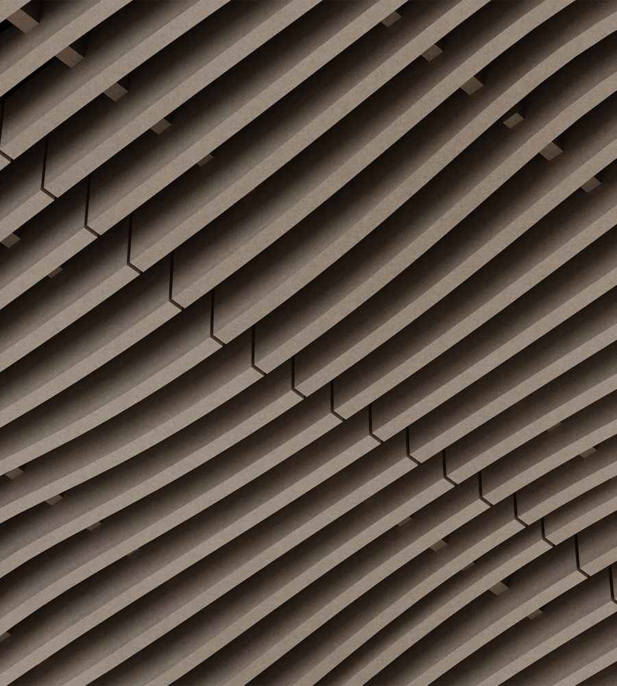 Rail, Transport Ceiling Frames | Mushroom | Premier Collection
