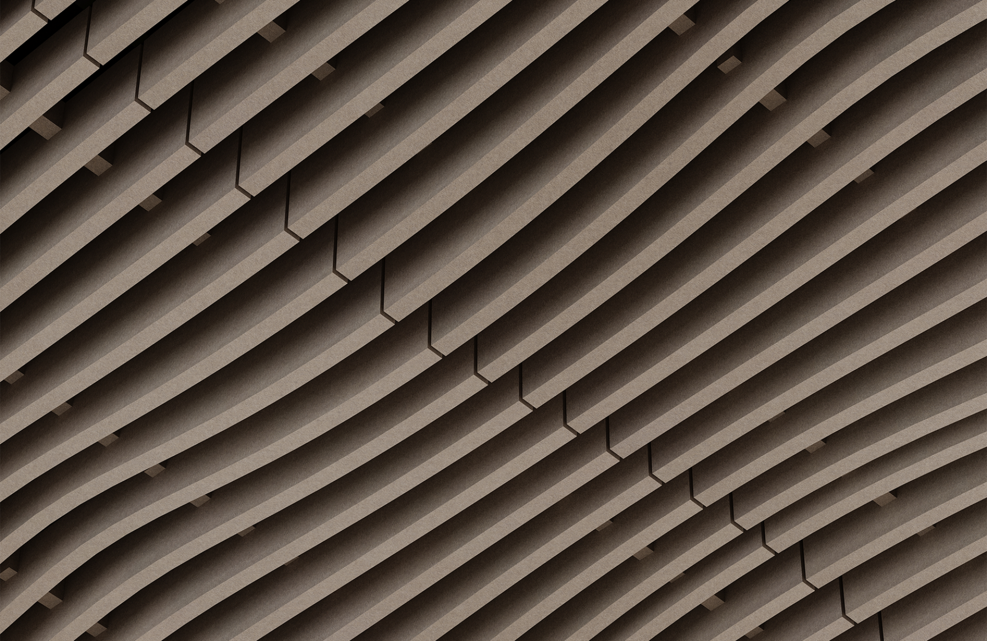 Rail, Transport Ceiling Frames | Mushroom | Premier Collection