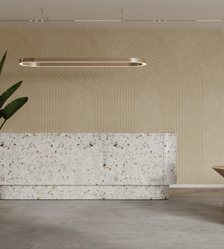 Acoufelt-Fracture-Rowhouse-Pearl