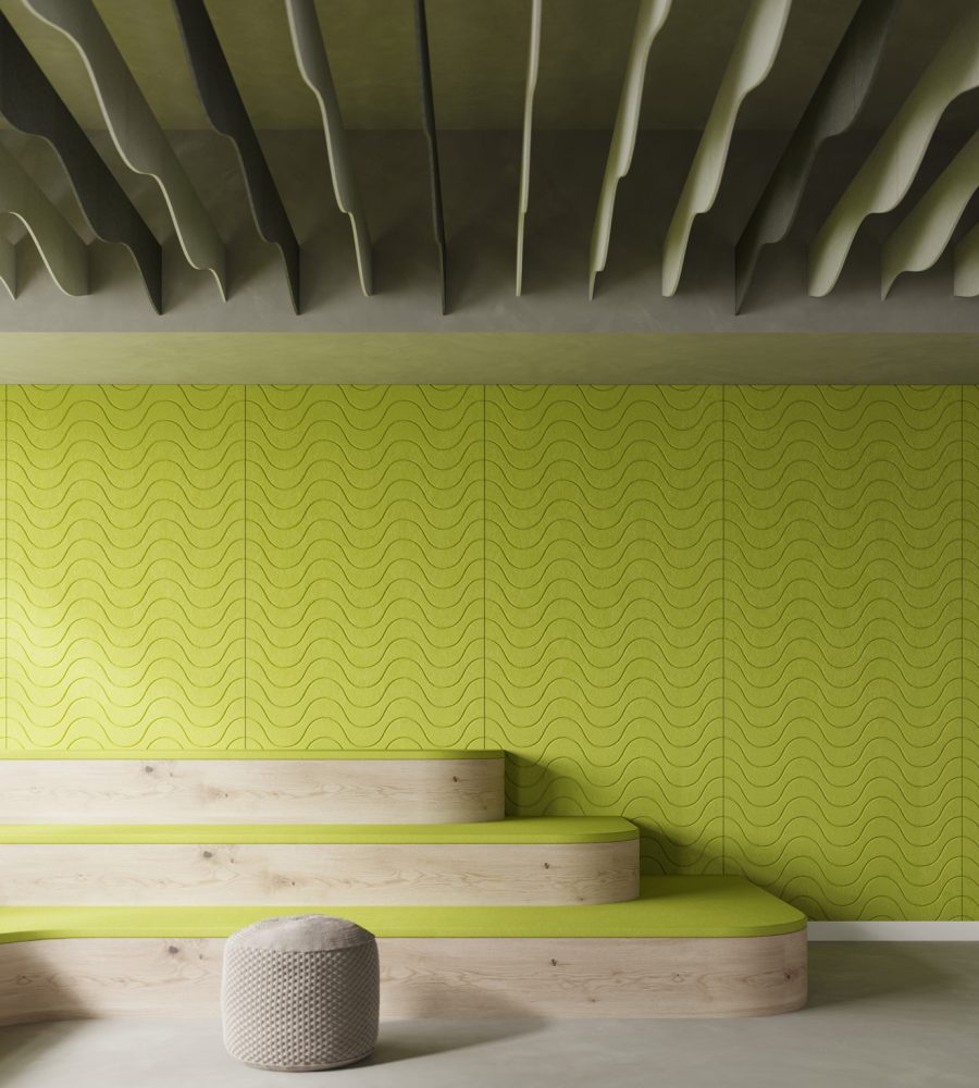 Acoufelt-Fracture-Wavelength-Wasabi-1-1