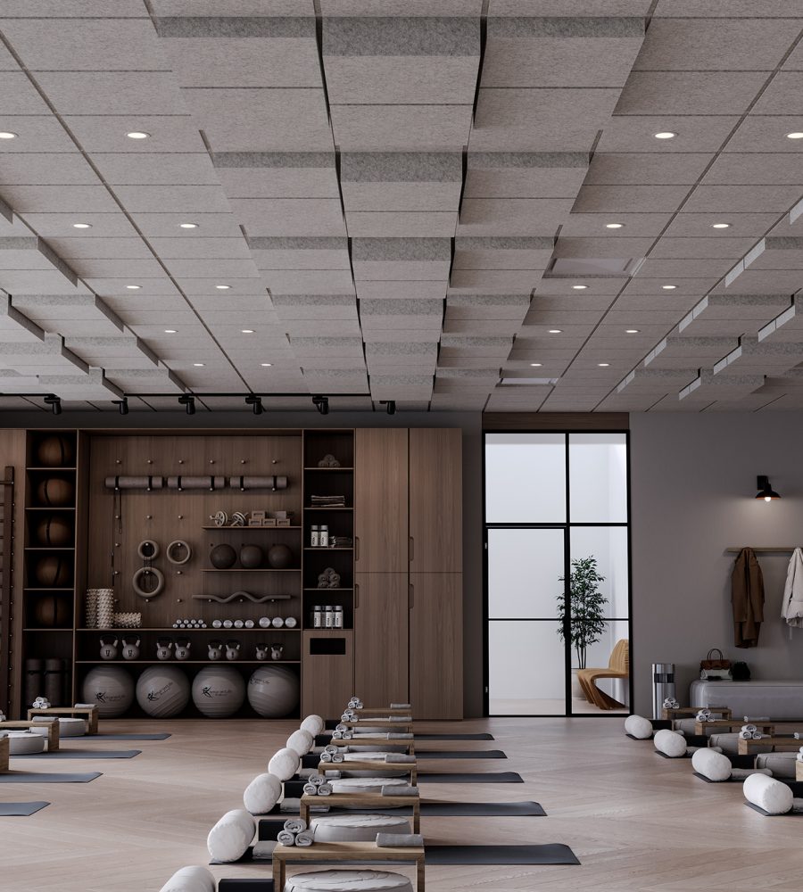Vista, Box Ceiling Frame | Milkyway | Premier Collection