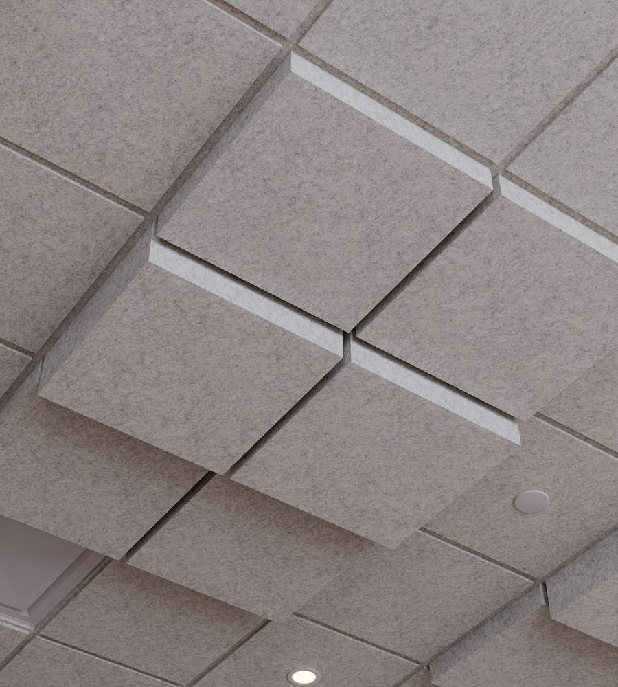Vista, Box Ceiling Frame | Milkyway | Premier Collection