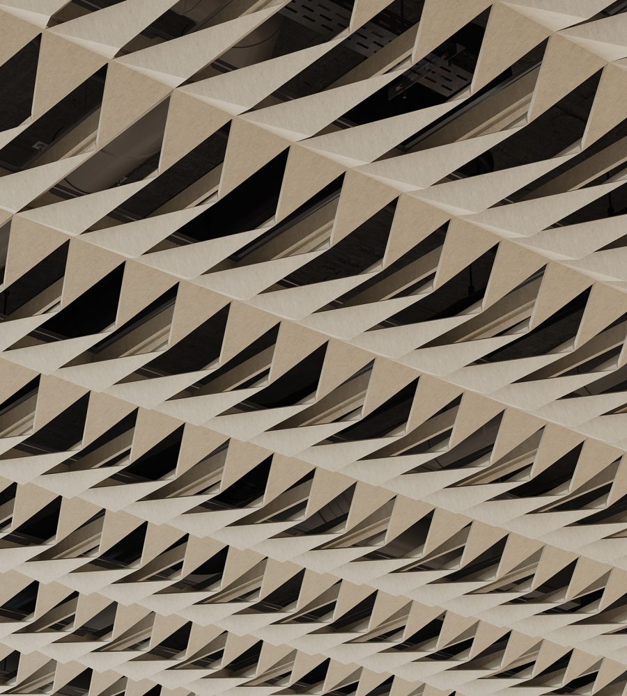 Gills, Sunfish Ceiling Frame | Almond | Premier Collection