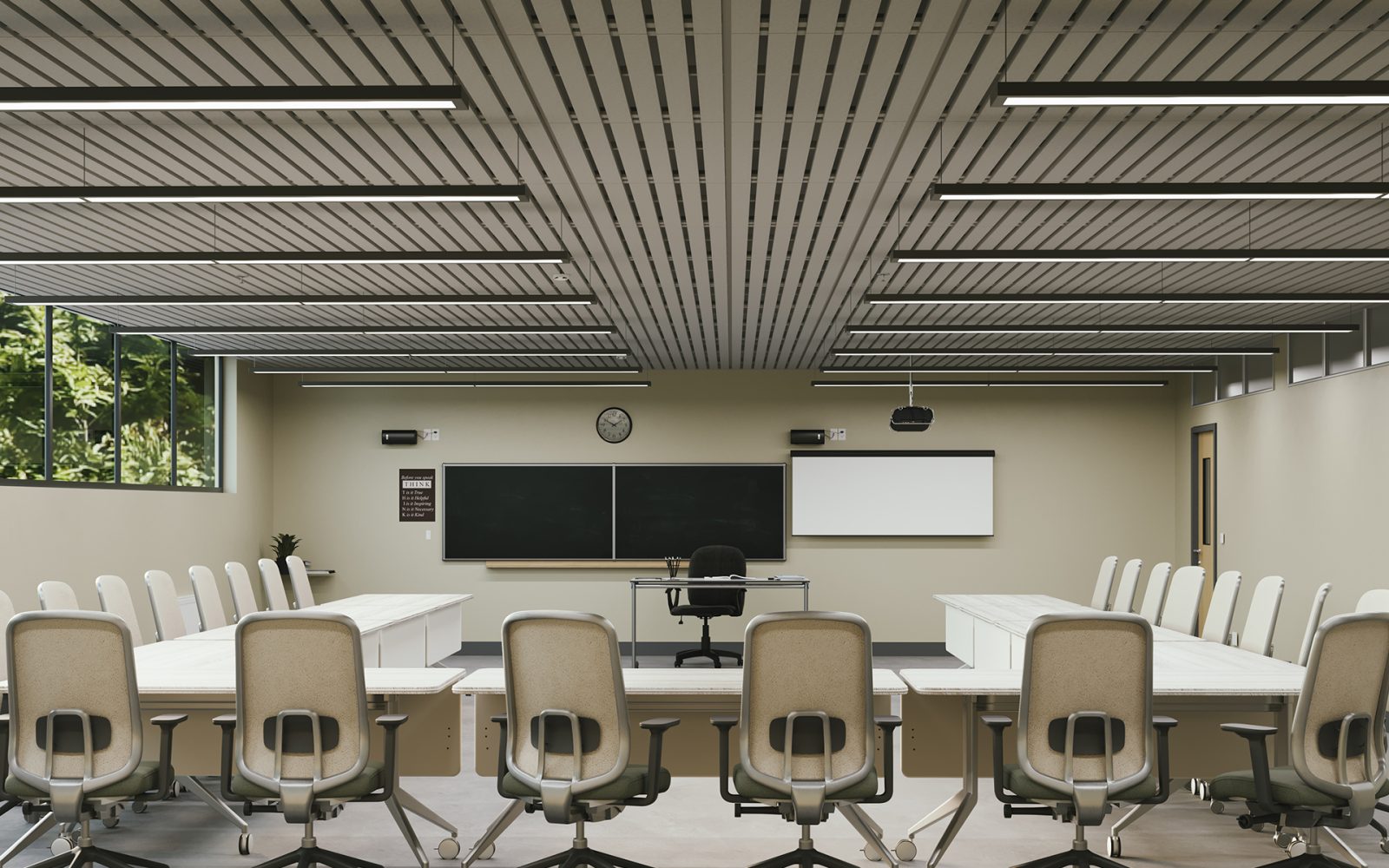 Rafter Ceiling Frames | Platinum | Premier Collection