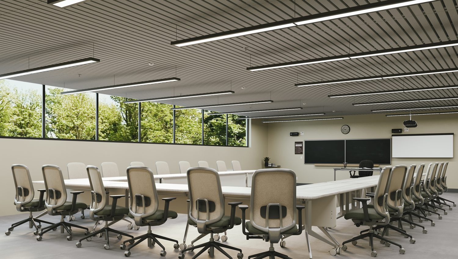Rafter Ceiling Frames | Platinum | Premier Collection