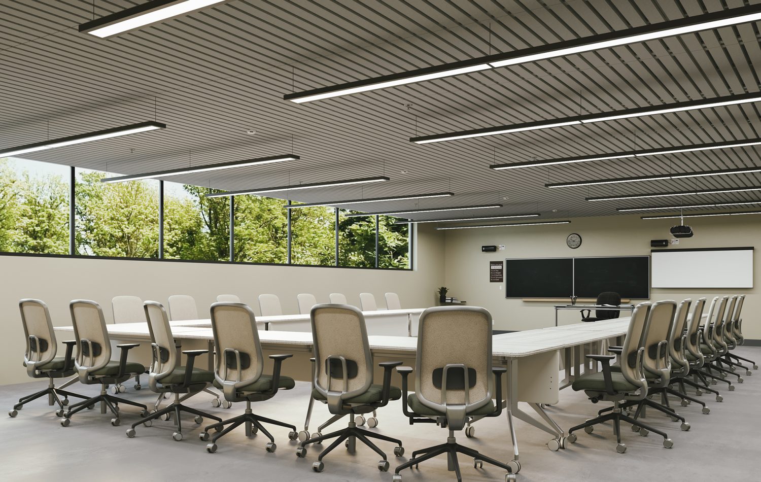 Rafter Ceiling Frames | Platinum | Premier Collection