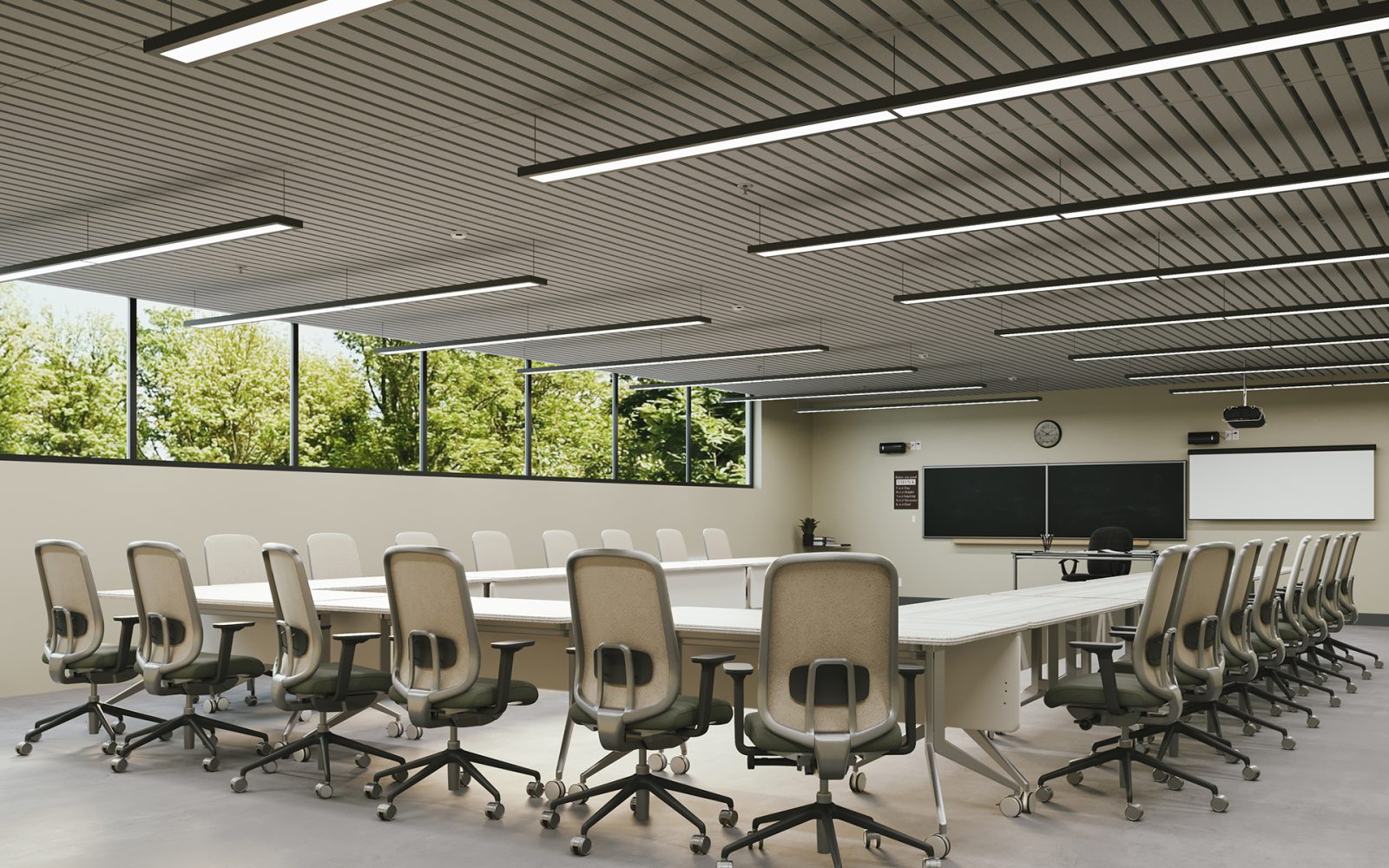 Rafter Ceiling Frames | Platinum | Premier Collection