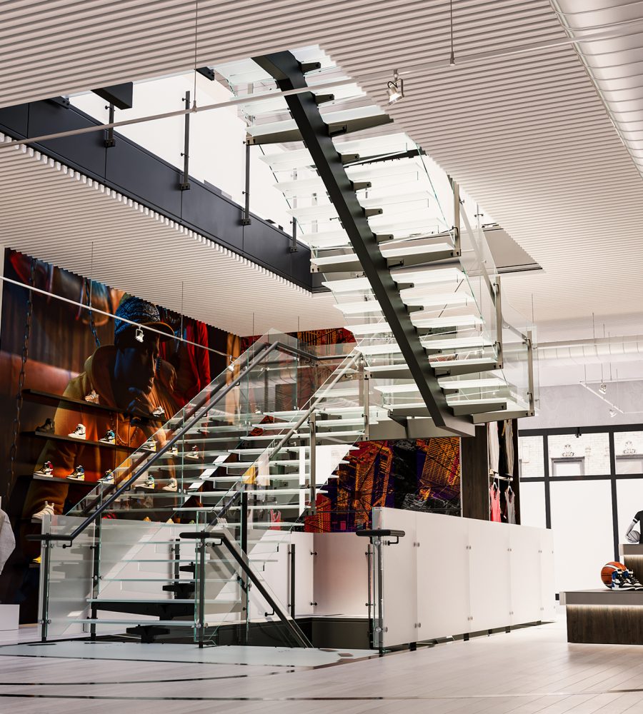SoftenUp, Foothill Ceiling Frames | White | Premier Collection