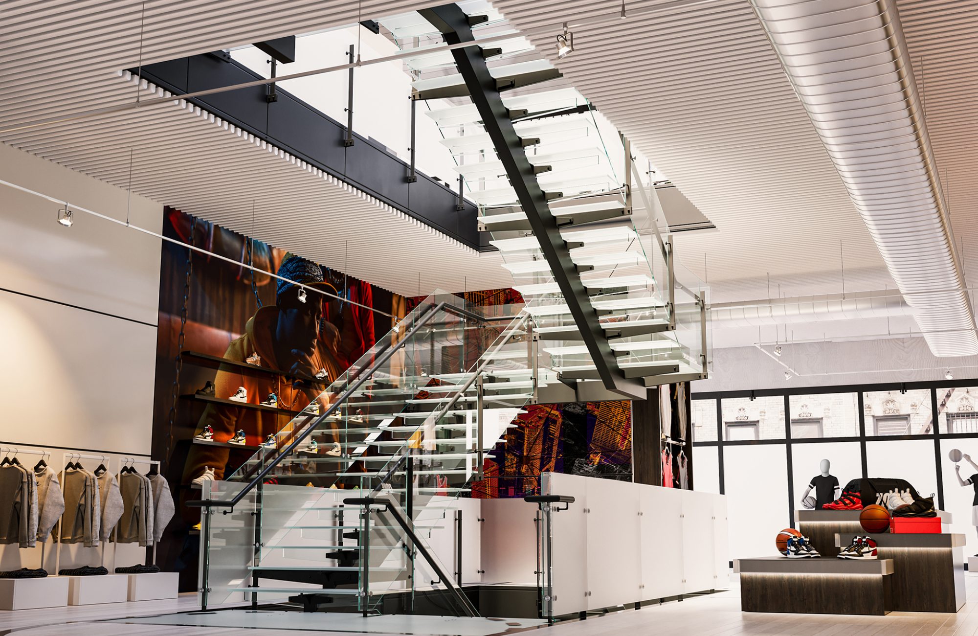 SoftenUp, Foothill Ceiling Frames | White | Premier Collection