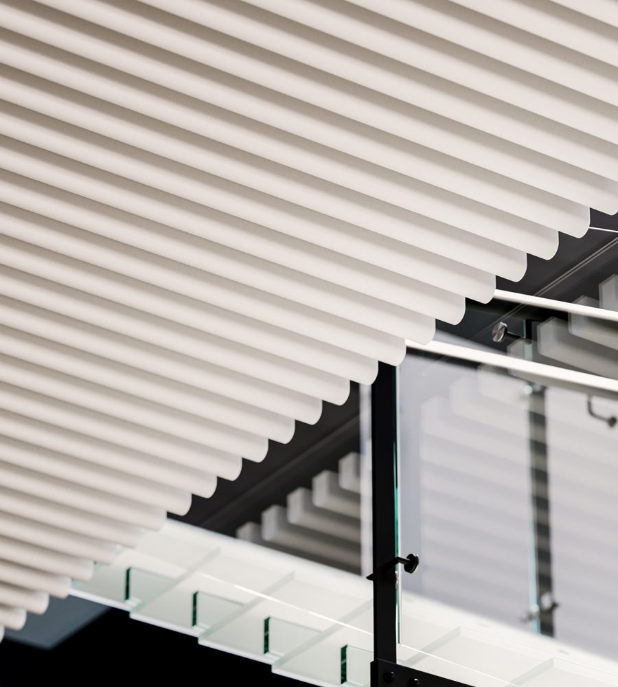 SoftenUp, Foothill Ceiling Frames | White | Premier Collection