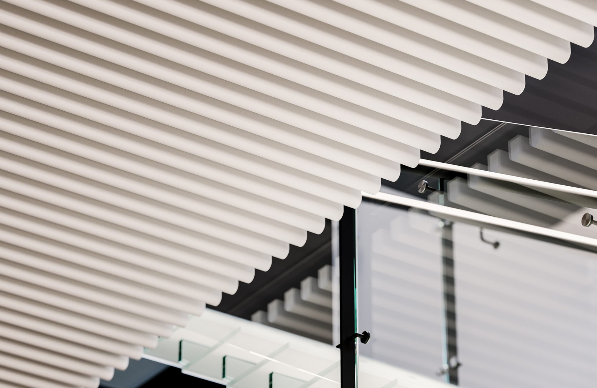 SoftenUp, Foothill Ceiling Frames | White | Premier Collection