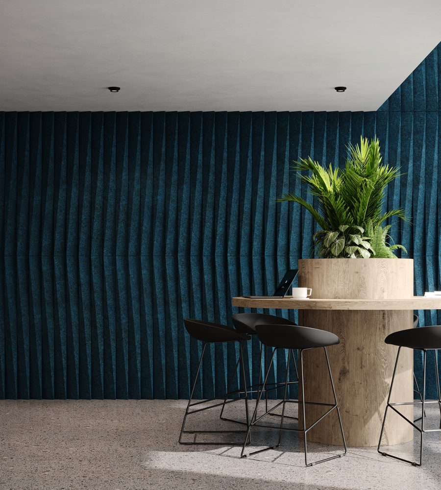 PopUp, Dart Wall Tiles | Denim | Premier Collection