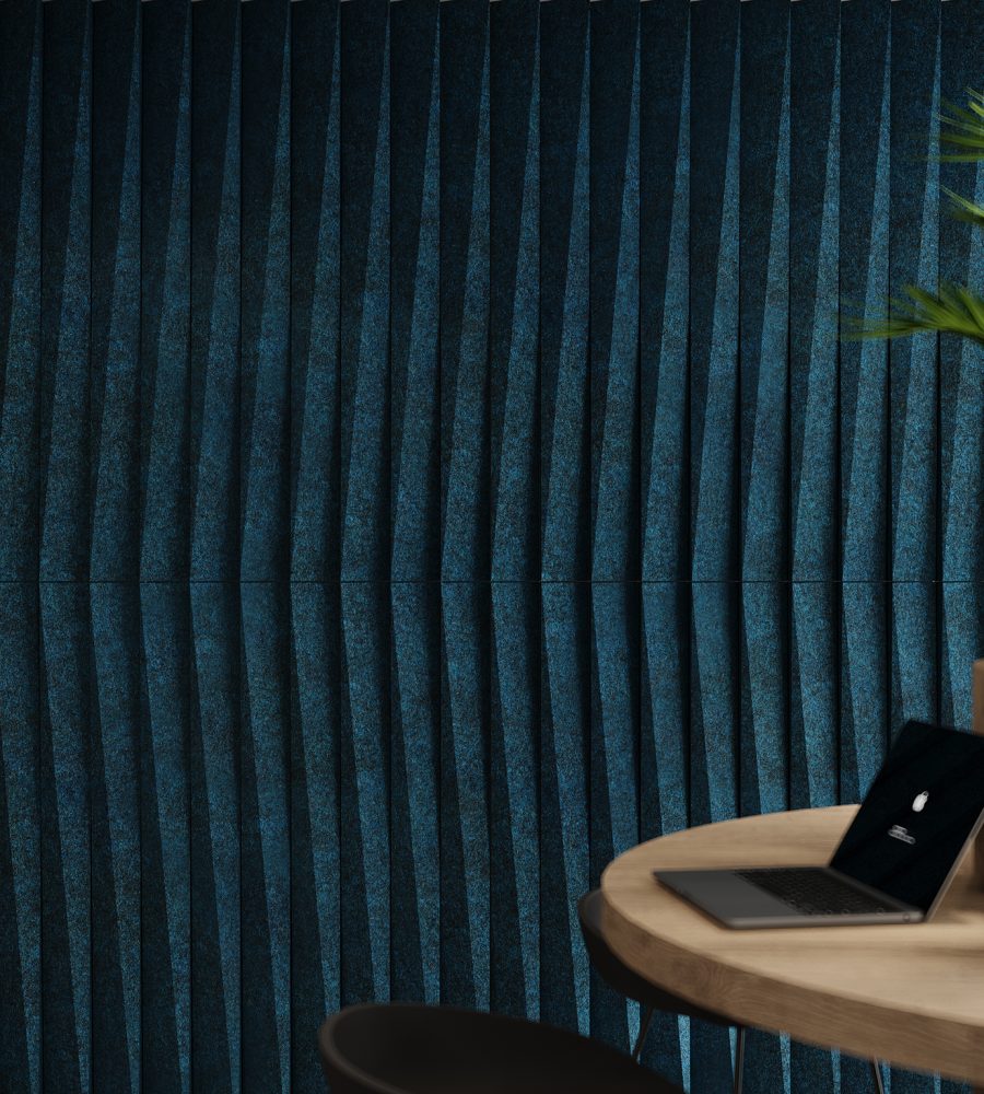 PopUp, Dart Wall Tiles | Denim | Premier Collection