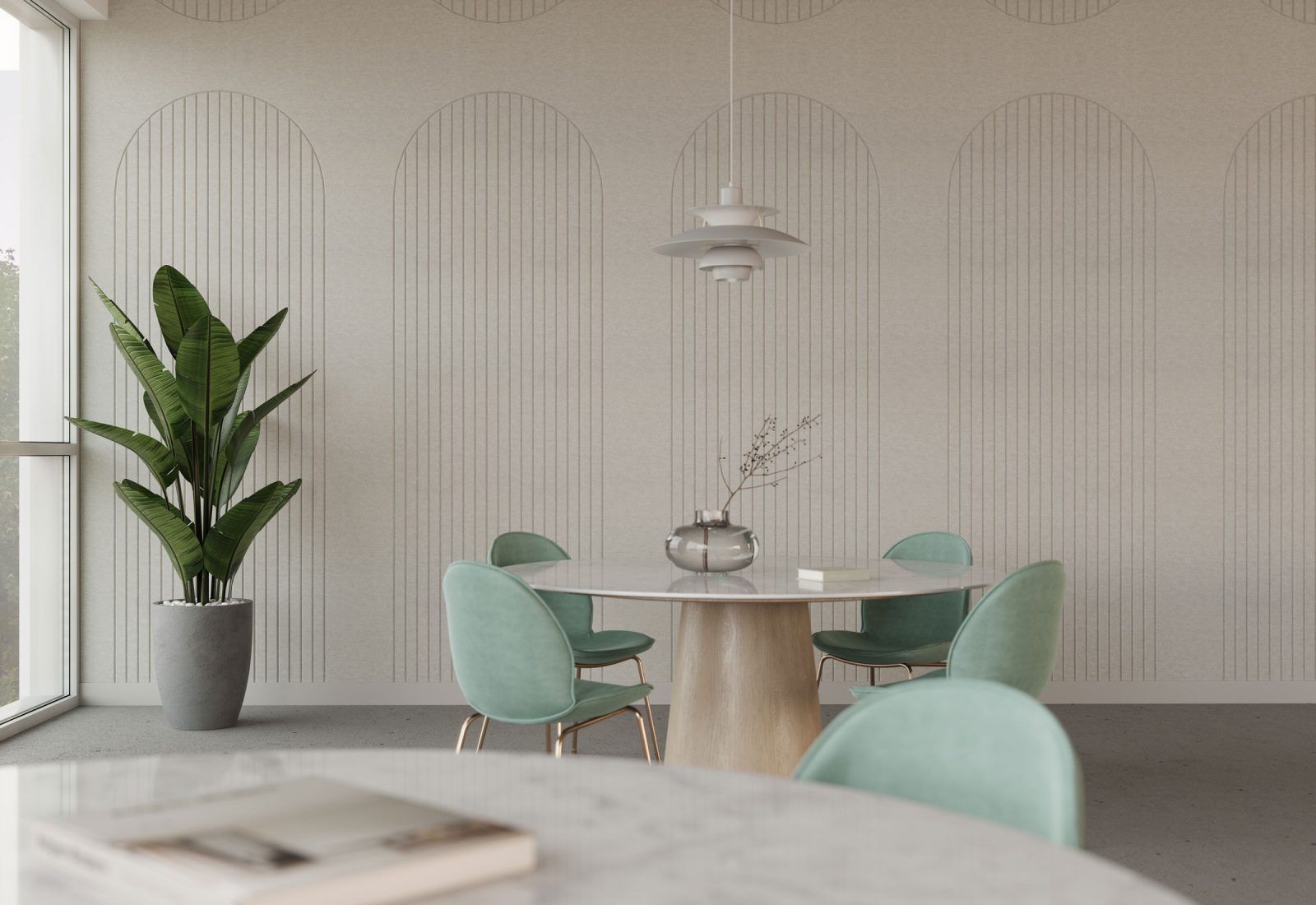 Acoufelt-W-Fracture_Arch_Platinum-2