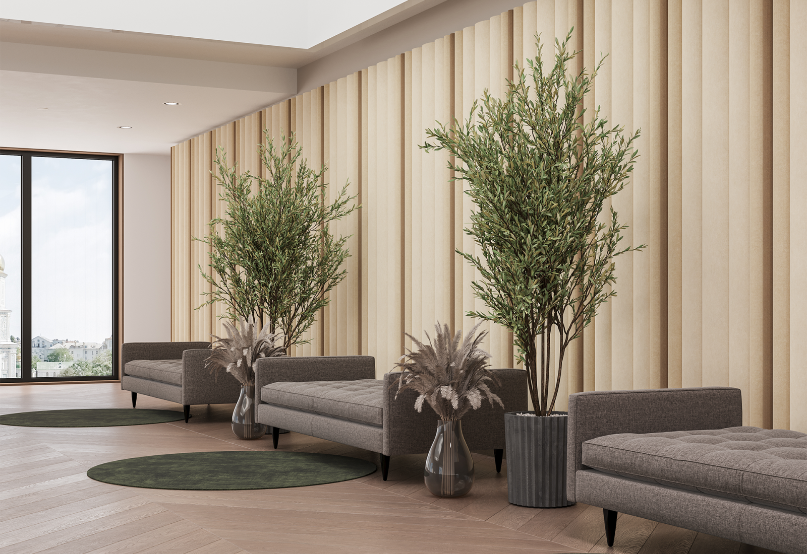 Acoufelt-W-P-Panels-Filter-Filter-Bars-Ivory-Pearl-Umber-Walnut2