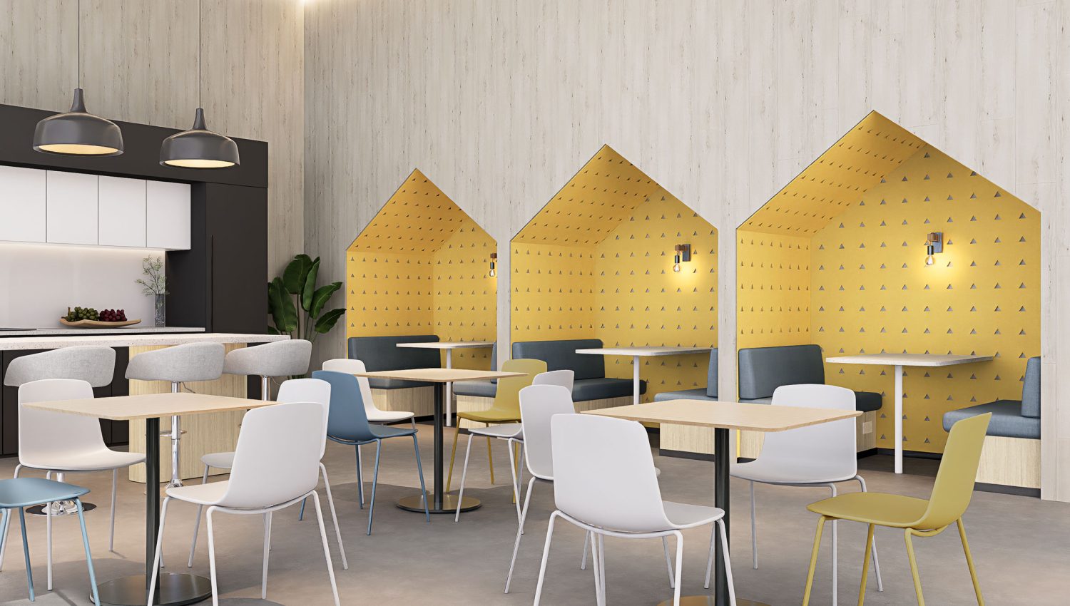 Acoufelt-W-Pixel-Triangle-Popcorn-Almond1