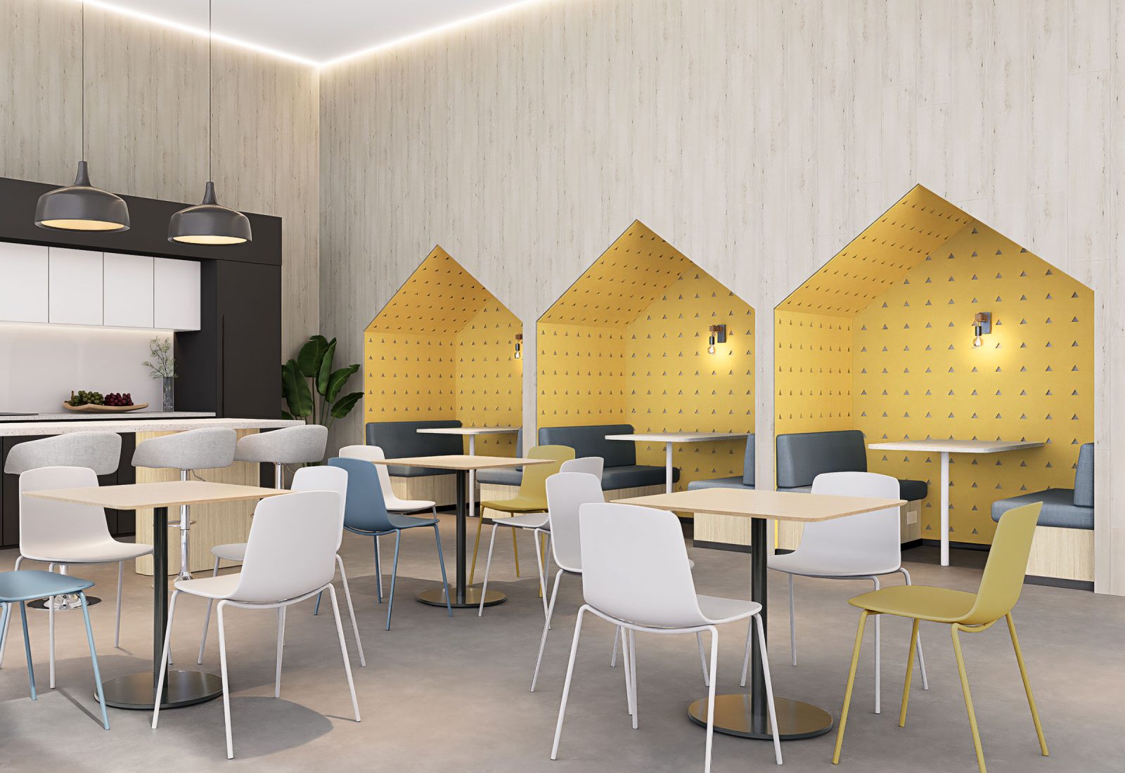 Acoufelt-W-Pixel-Triangle-Popcorn-Almond1