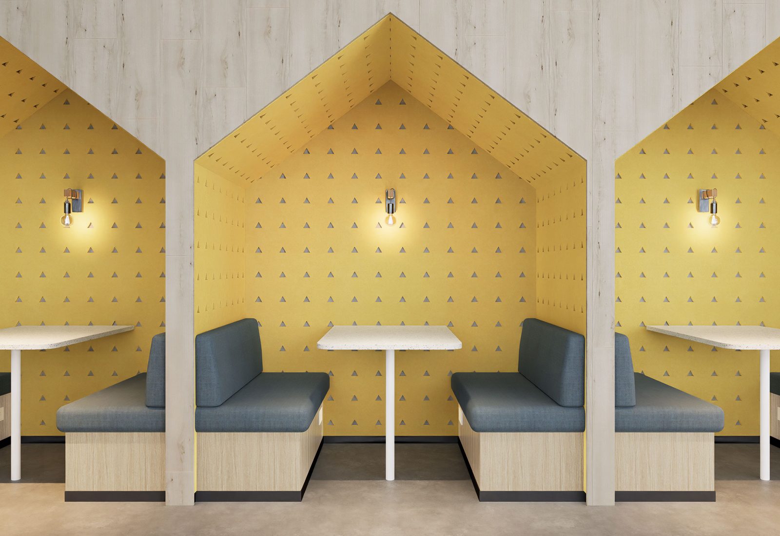 Acoufelt-W-Pixel-Triangle-Popcorn-Almond2