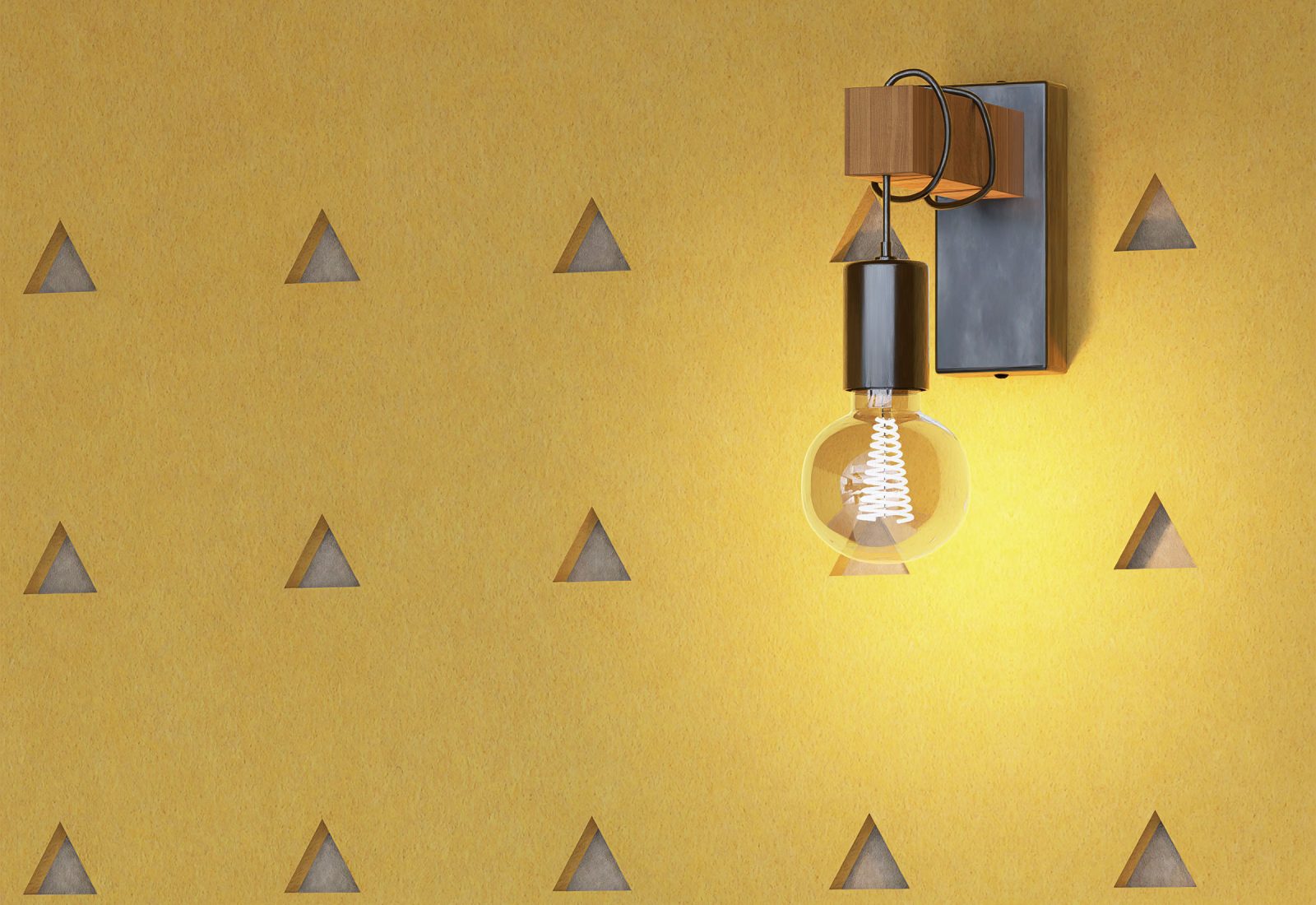 Acoufelt-W-Pixel-Triangle-Popcorn-Almond3