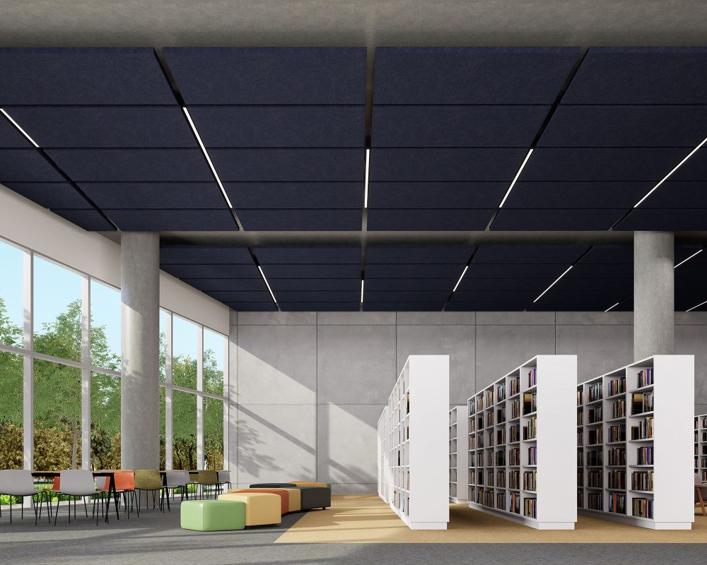 Canopy Ceiling Clouds | Flint | Premier Collection