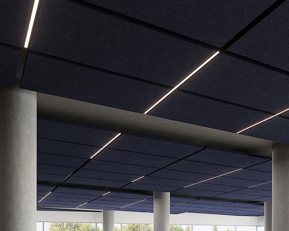 Canopy Ceiling Clouds | Flint | Premier Collection