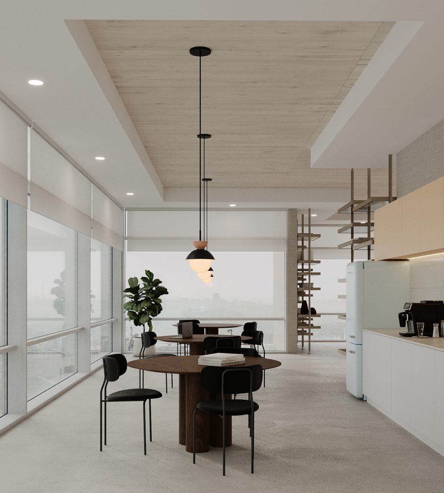 Cover, Concealed Ceiling Panels | Nordic Plank | WoodGrain Collection