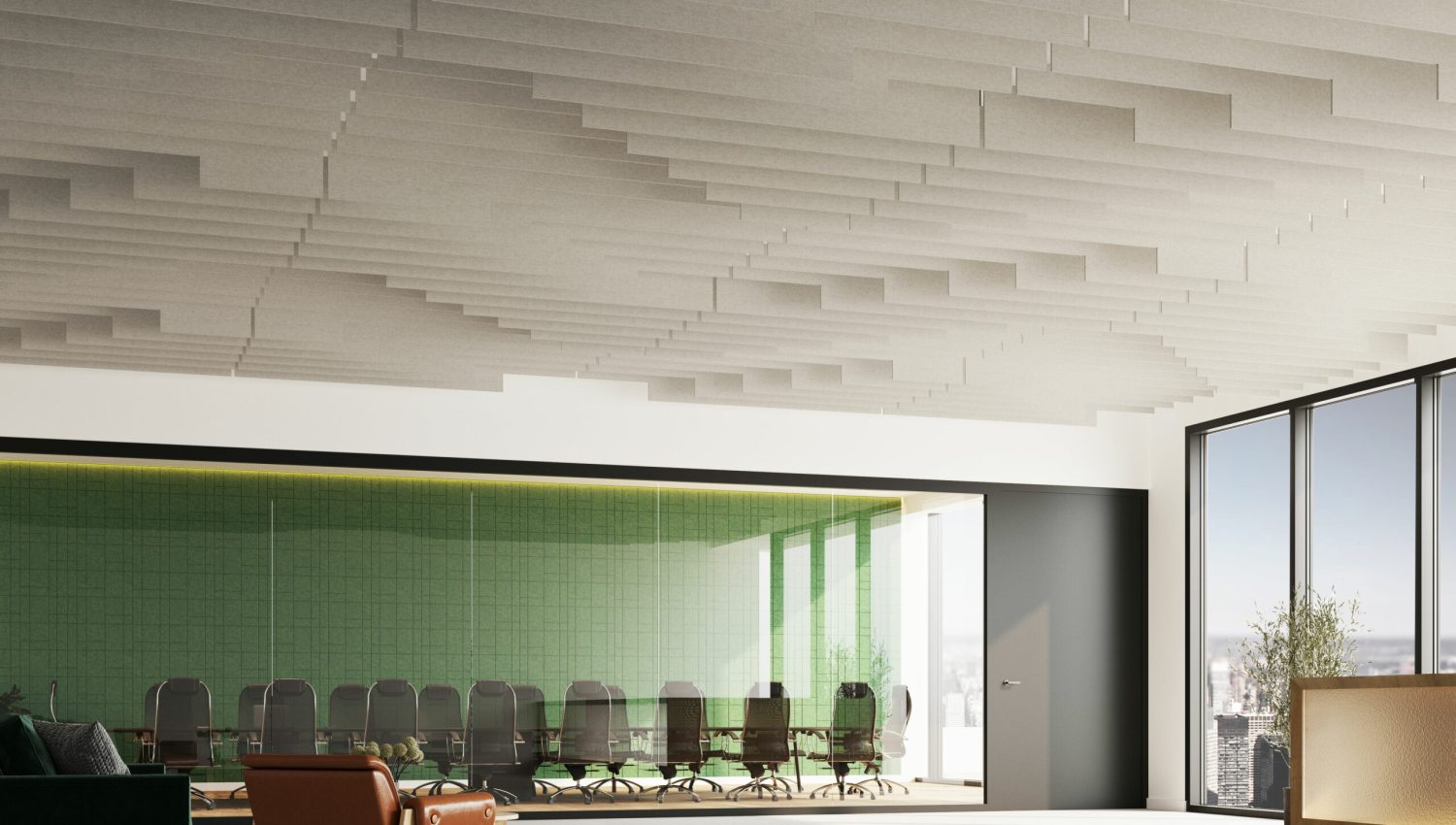 Acoufelt_Ceiling_Baffle_Notch_Platinum_2-scaled