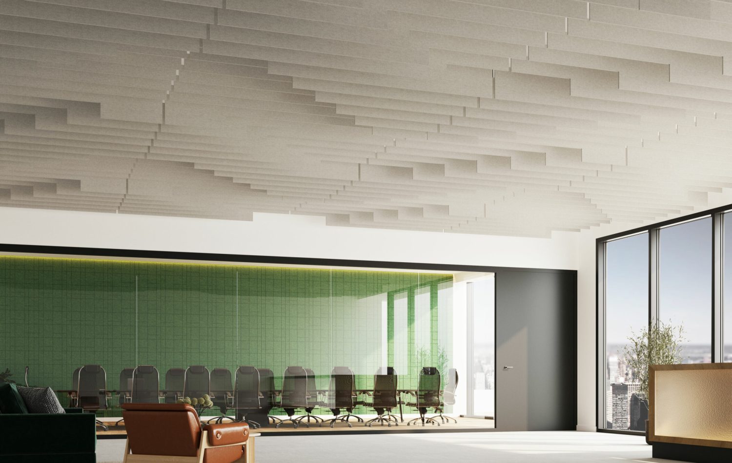 Acoufelt_Ceiling_Baffle_Notch_Platinum_2-scaled