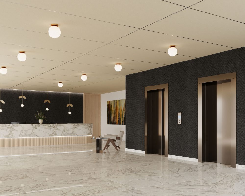 Solid Ceiling Panels | Pearl | Premier Collection