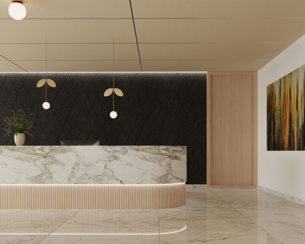 Solid Ceiling Panels | Pearl | Premier Collection