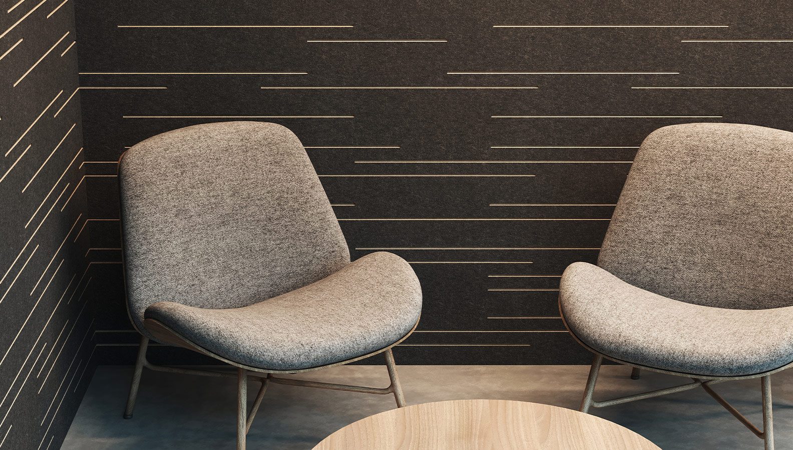 Acoufelt Carves Path as Industry Leader with New Fracture Two-Tone Collection