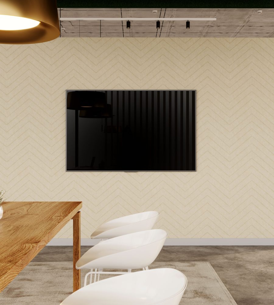 Acoufelt_Fracture_Chevron_Pearl