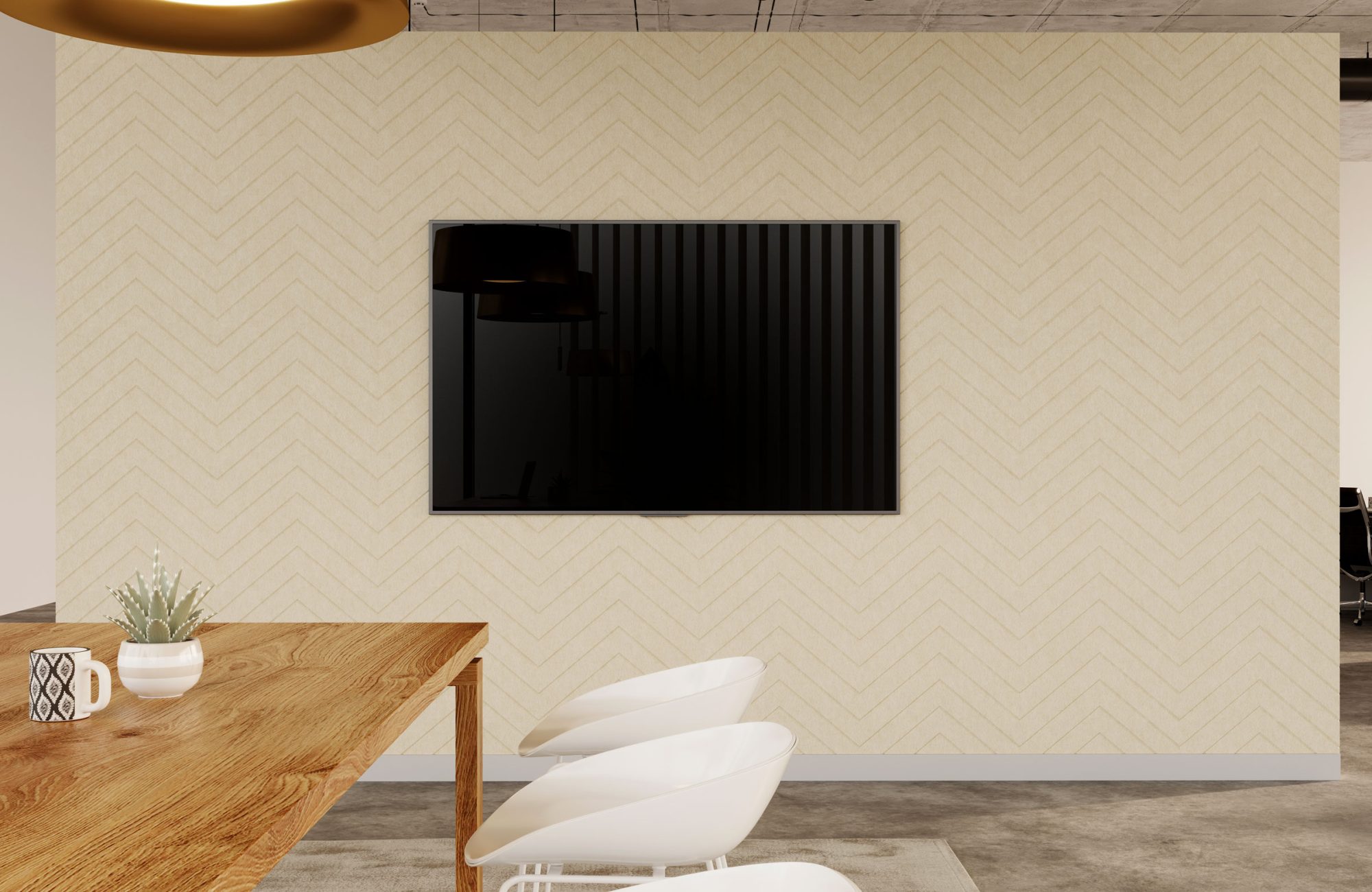 Acoufelt_Fracture_Chevron_Pearl