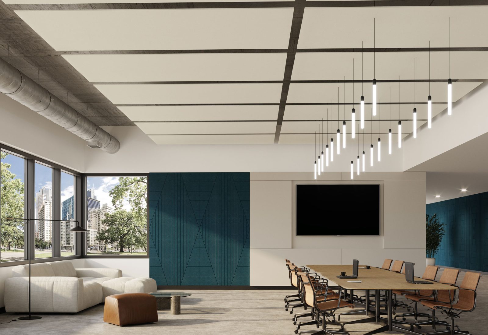 Acoufelt_Fracture_Harlequin_Denim-1