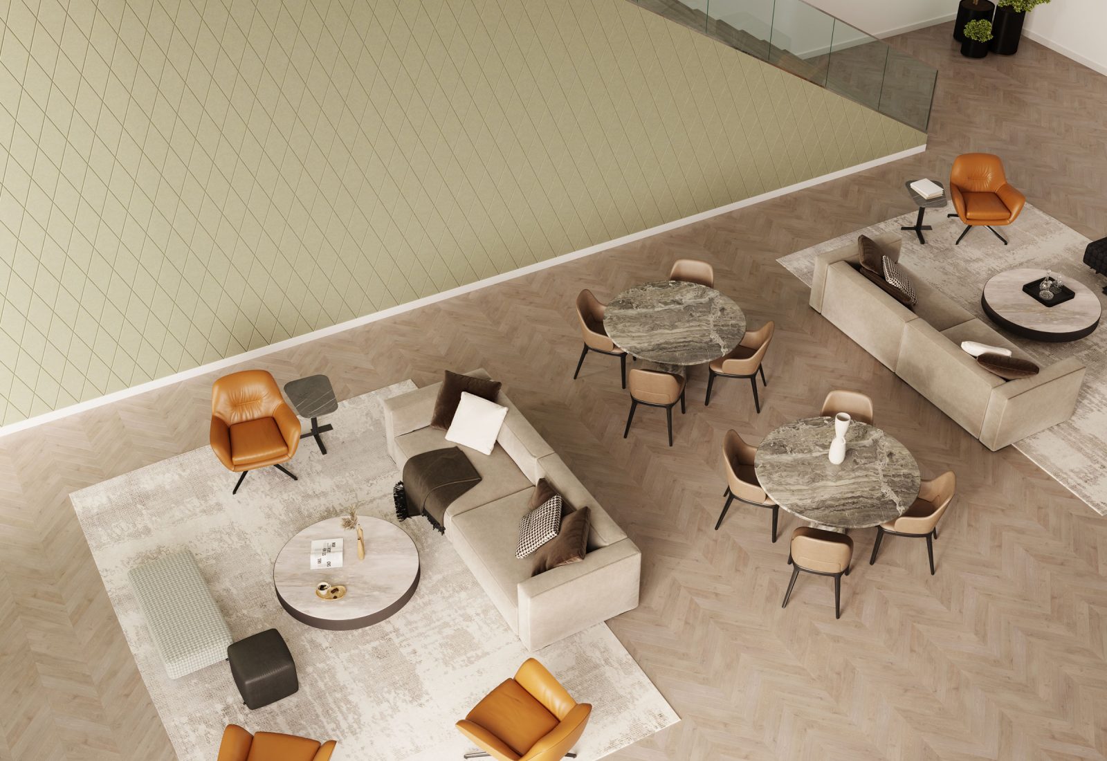 Acoufelt_Fracture_Trellis_Pistachio-1