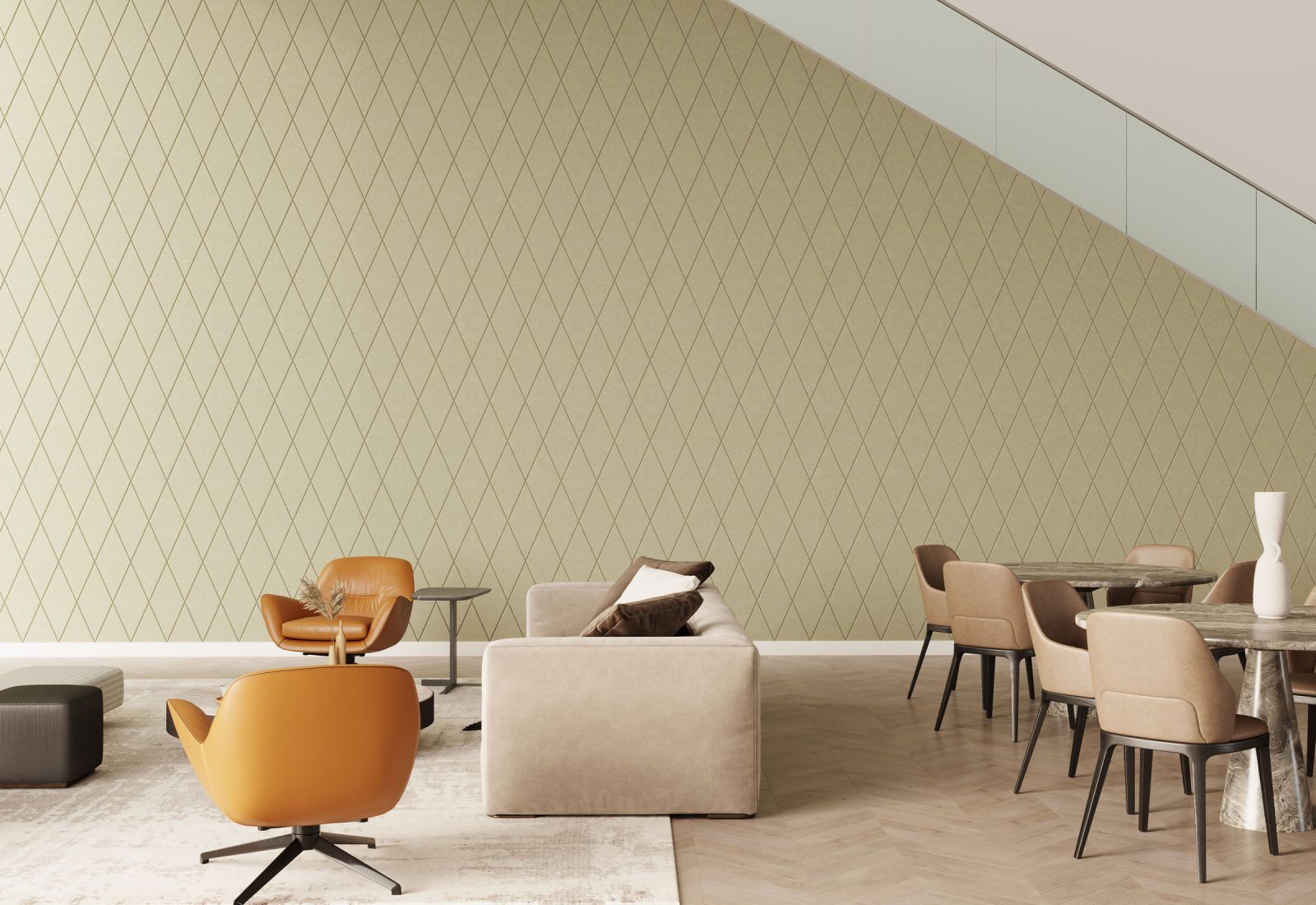 Acoufelt_Fracture_Trellis_Pistachio-2