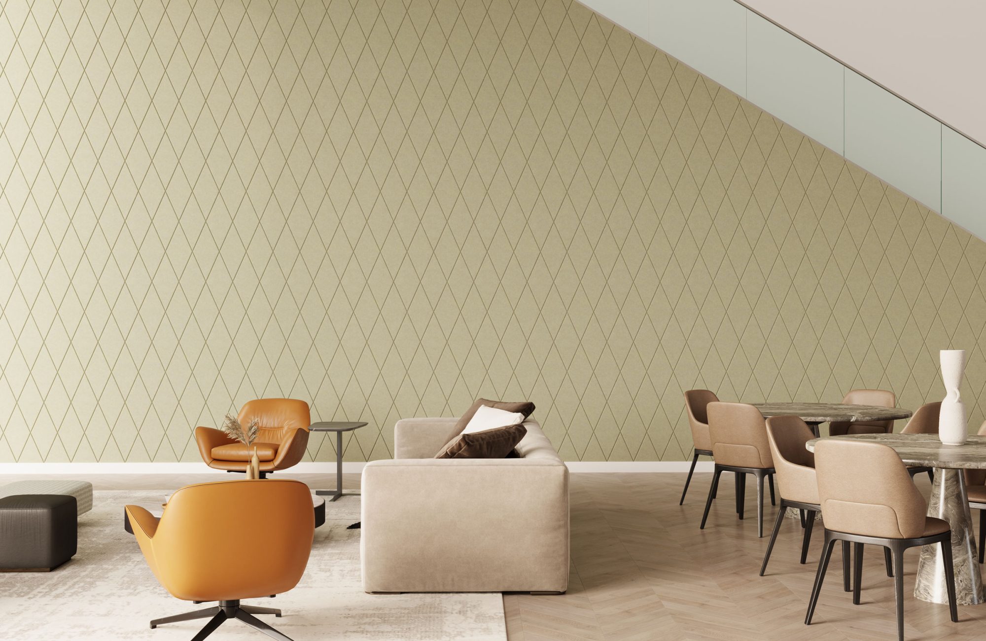 Acoufelt_Fracture_Trellis_Pistachio-2